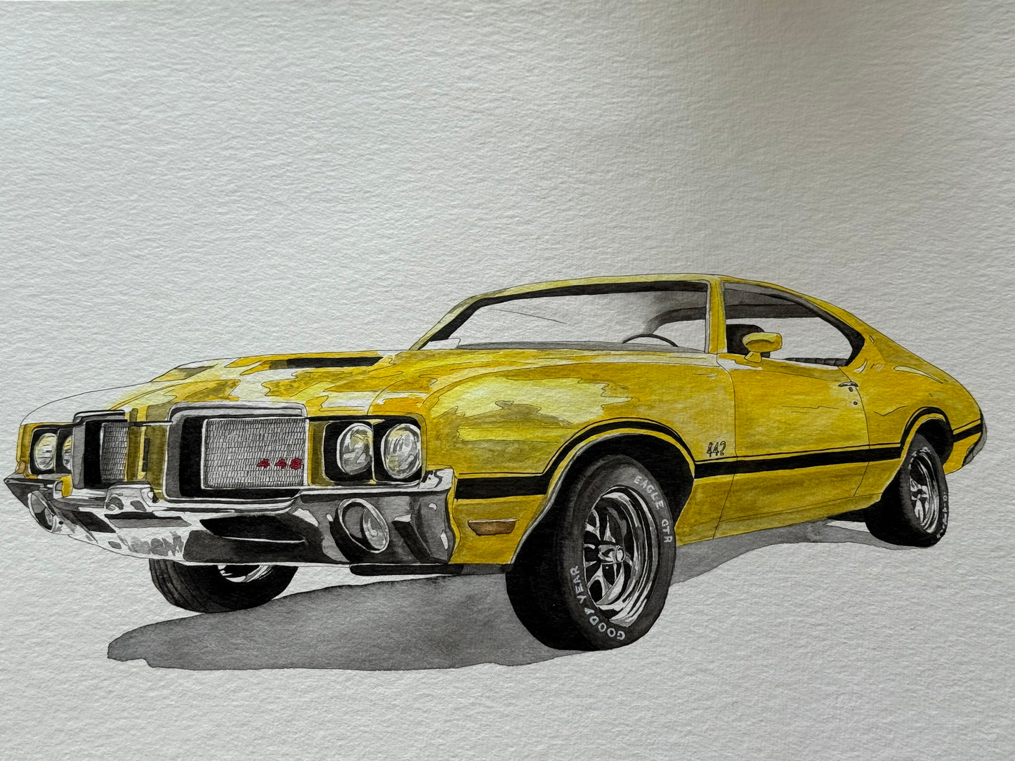 ONO Price - "The Judge" Original