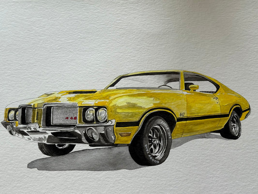 ONO Price - "The Judge" Original