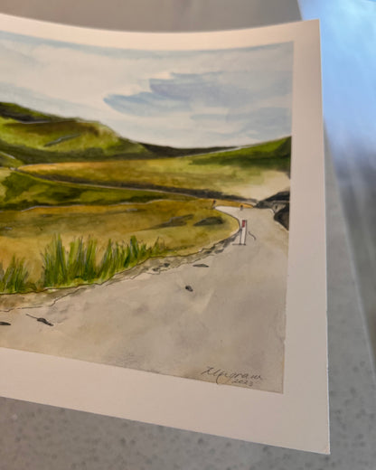 Lindis Pass Original