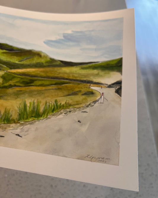 Lindis Pass Original