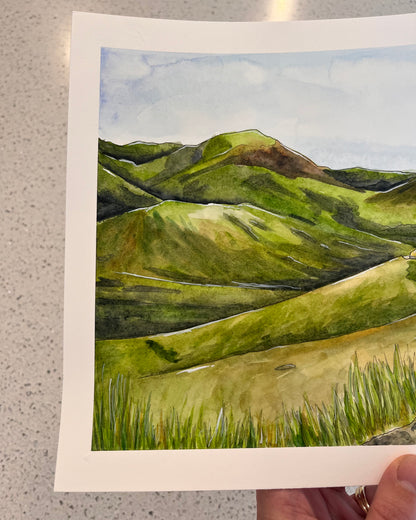 Lindis Pass Original