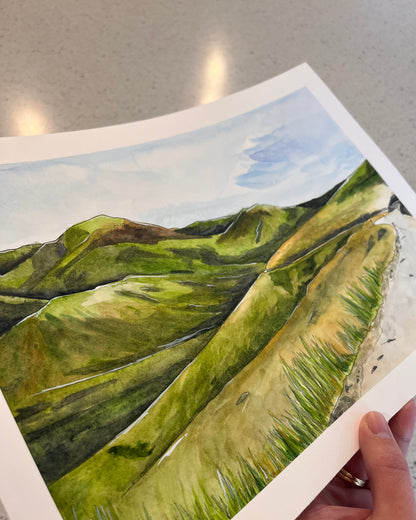 Lindis Pass Original