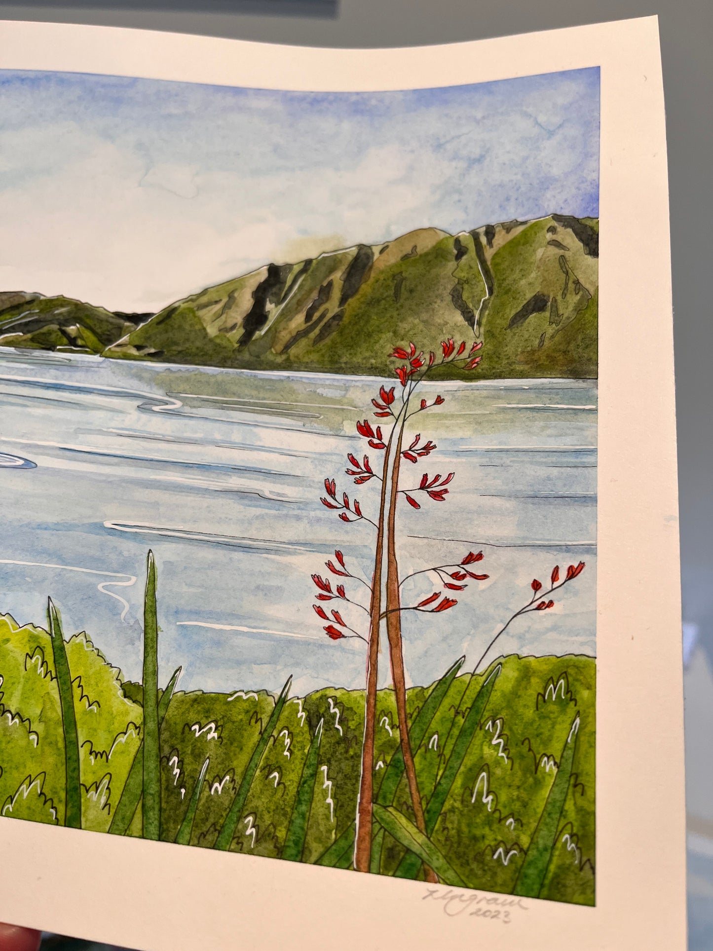 Lake Hāwea Original