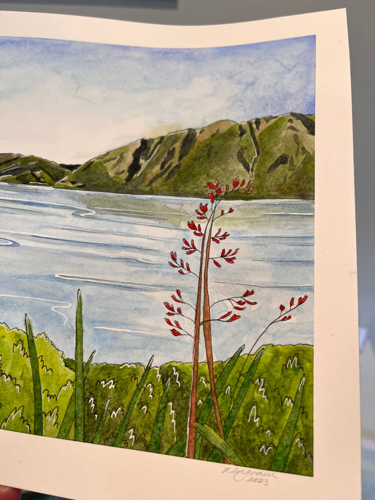 Lake Hāwea Original