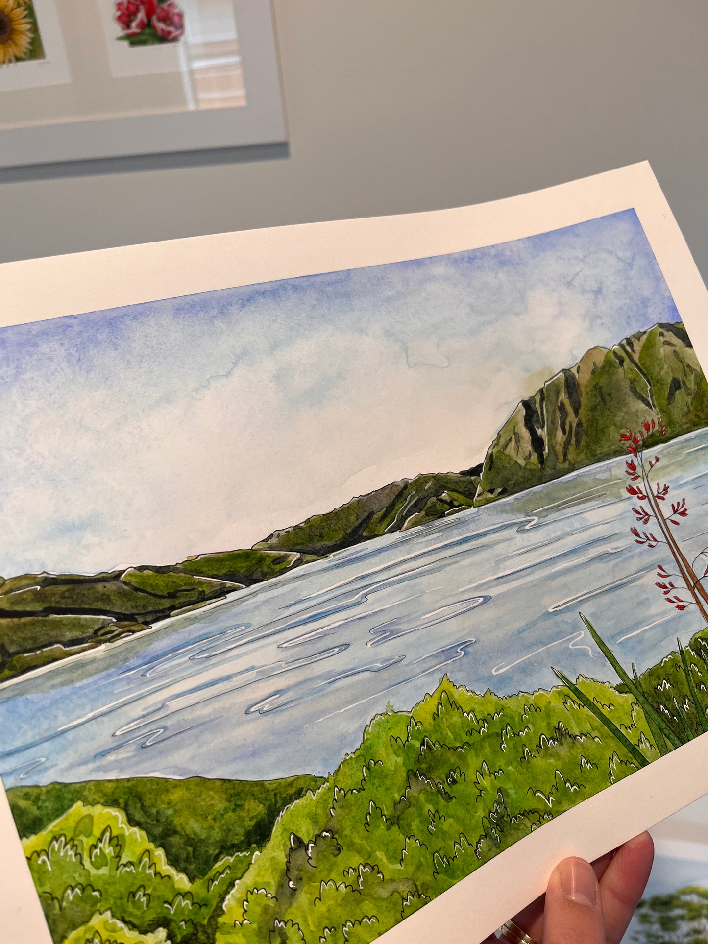 Lake Hāwea Original