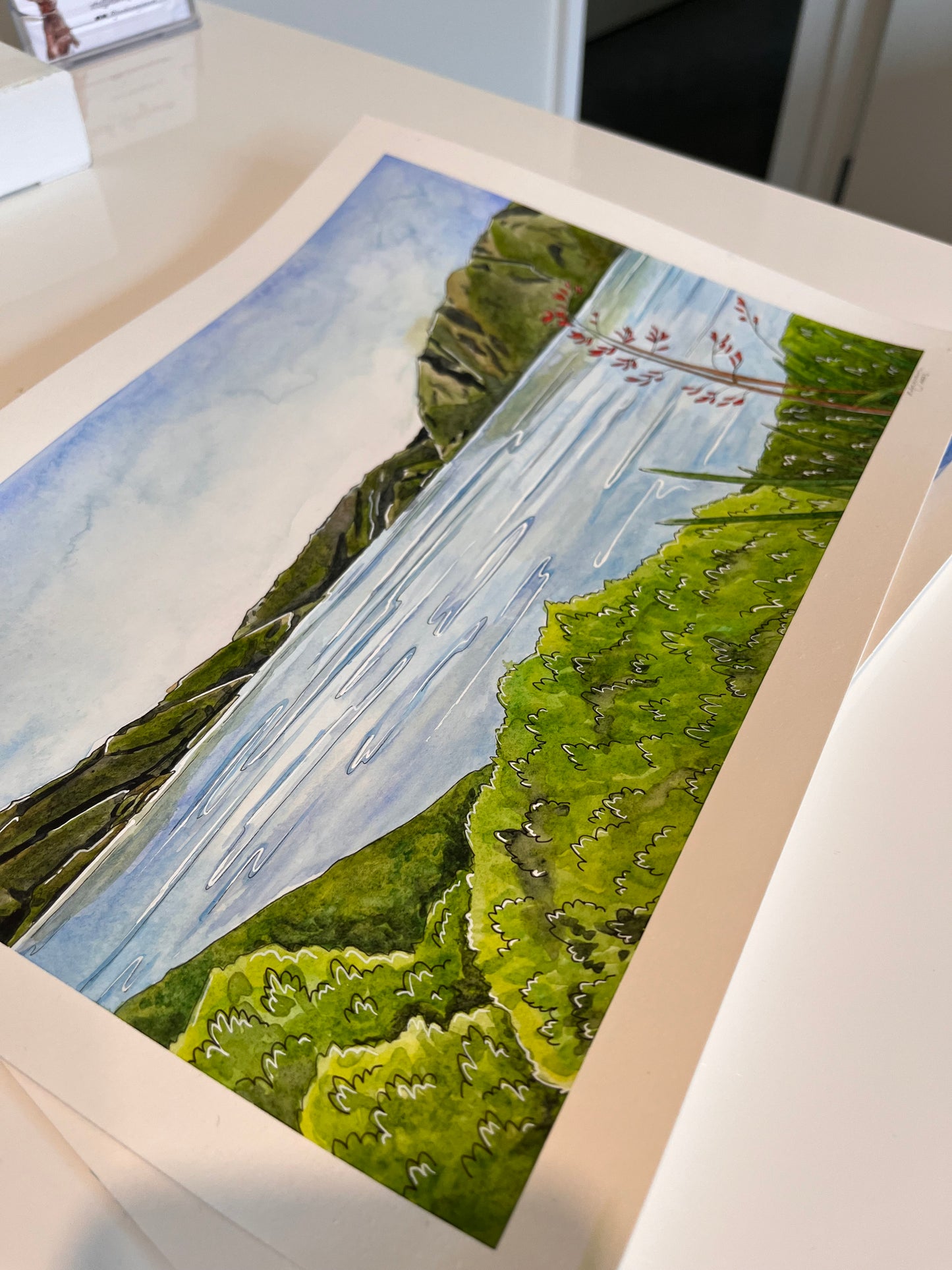 Lake Hāwea Original