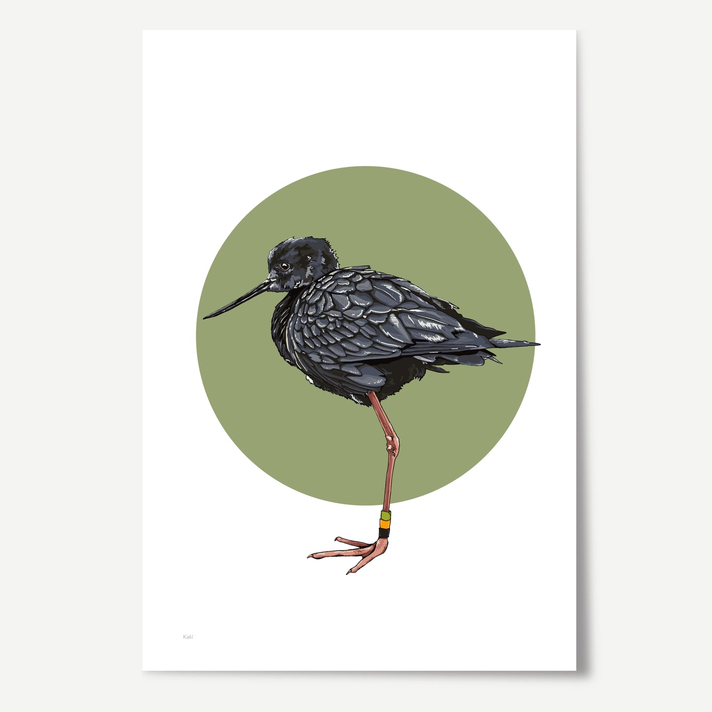 Kakī Print