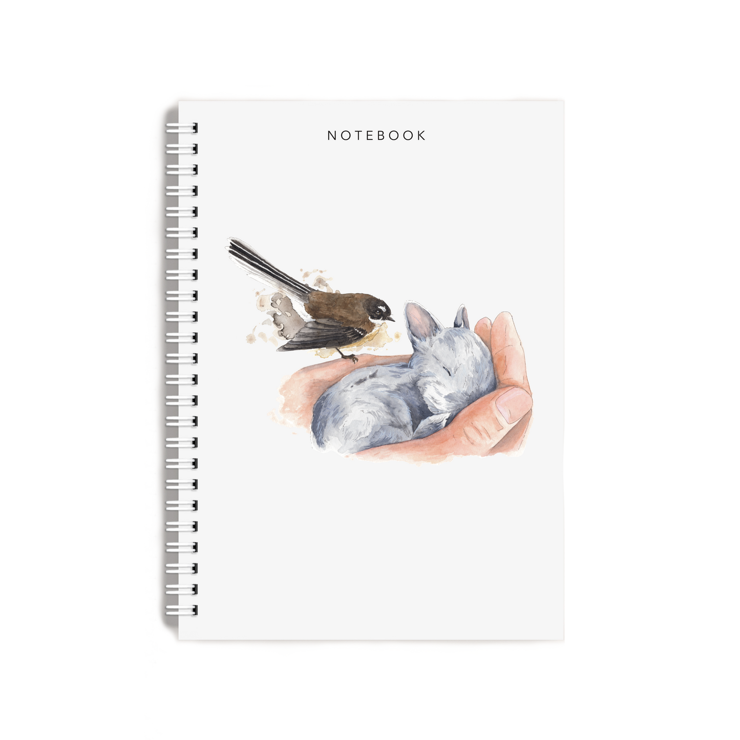 "Keeper" Notebook