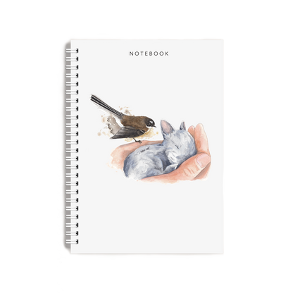 "Keeper" Notebook