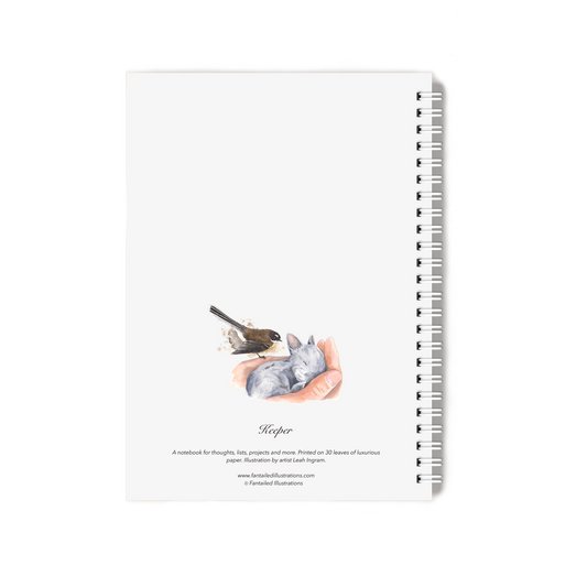 "Keeper" Notebook