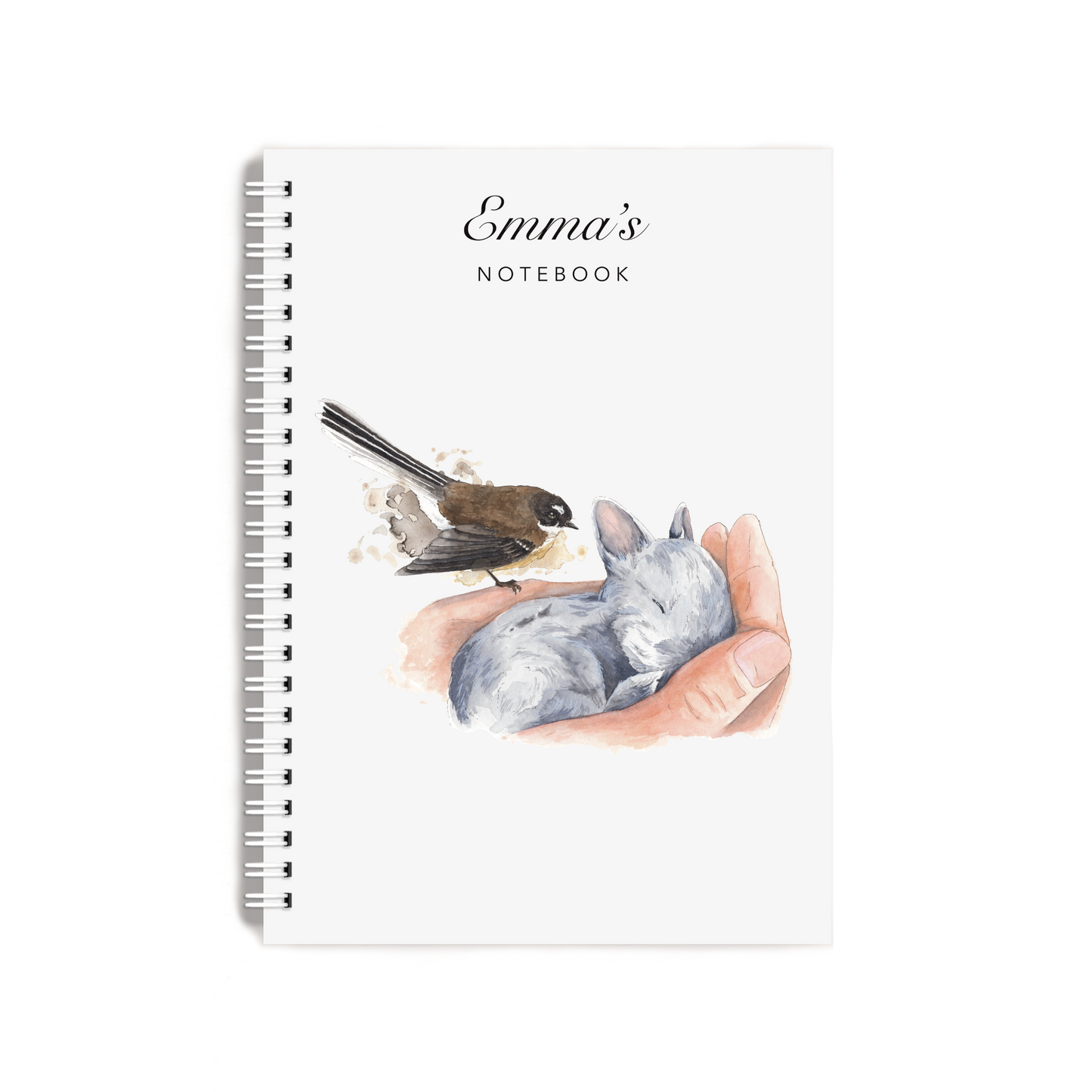 "Keeper" Notebook