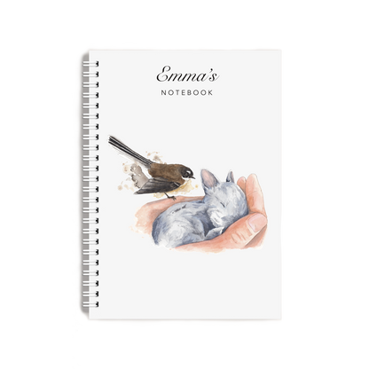 "Keeper" Notebook