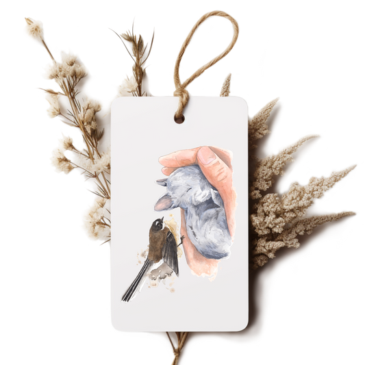 "Keeper" Gift Tag