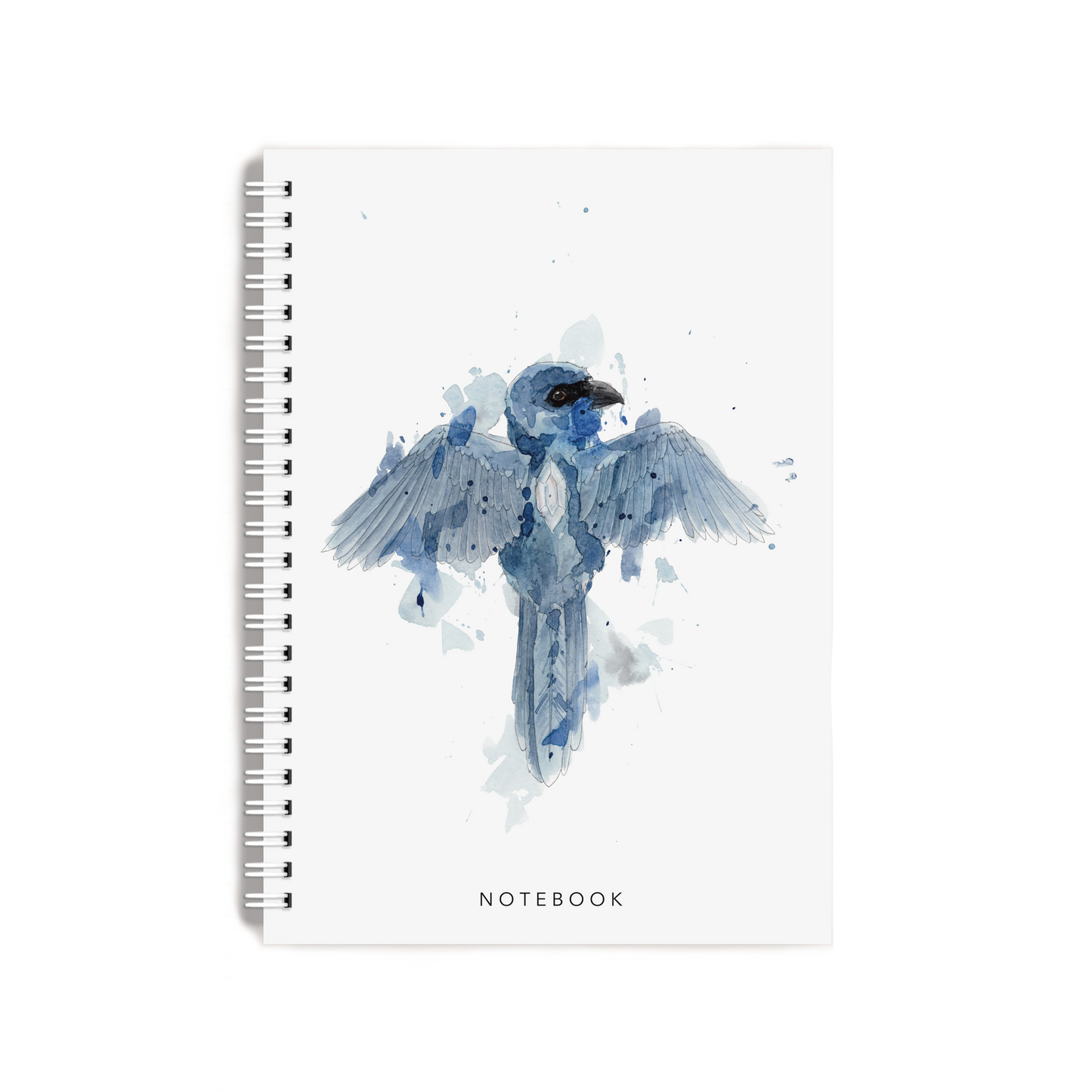 "Kōkako Diamond" Notebook