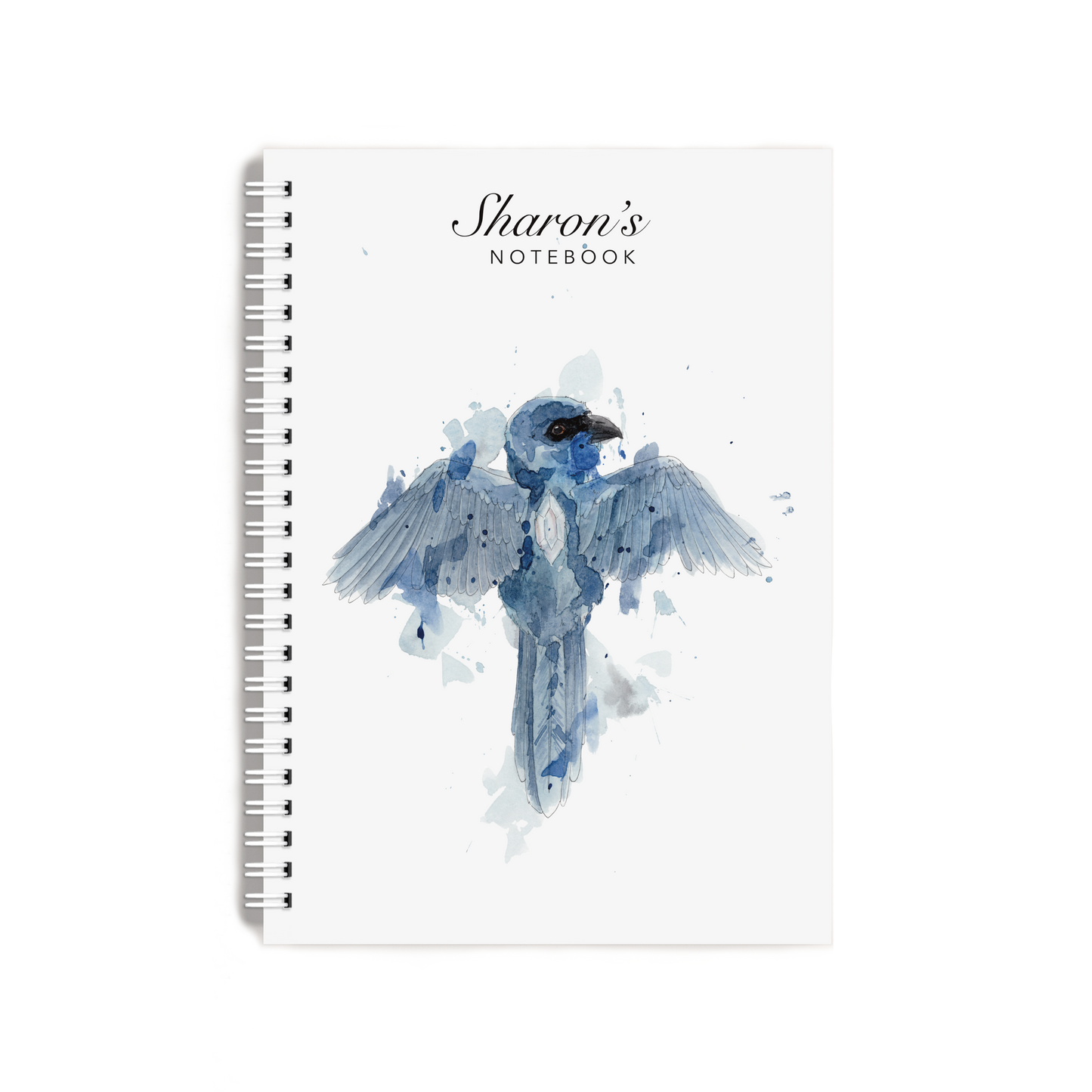 "Kōkako Diamond" Notebook