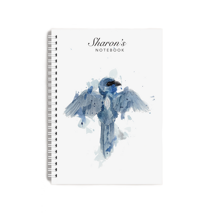 "Kōkako Diamond" Notebook