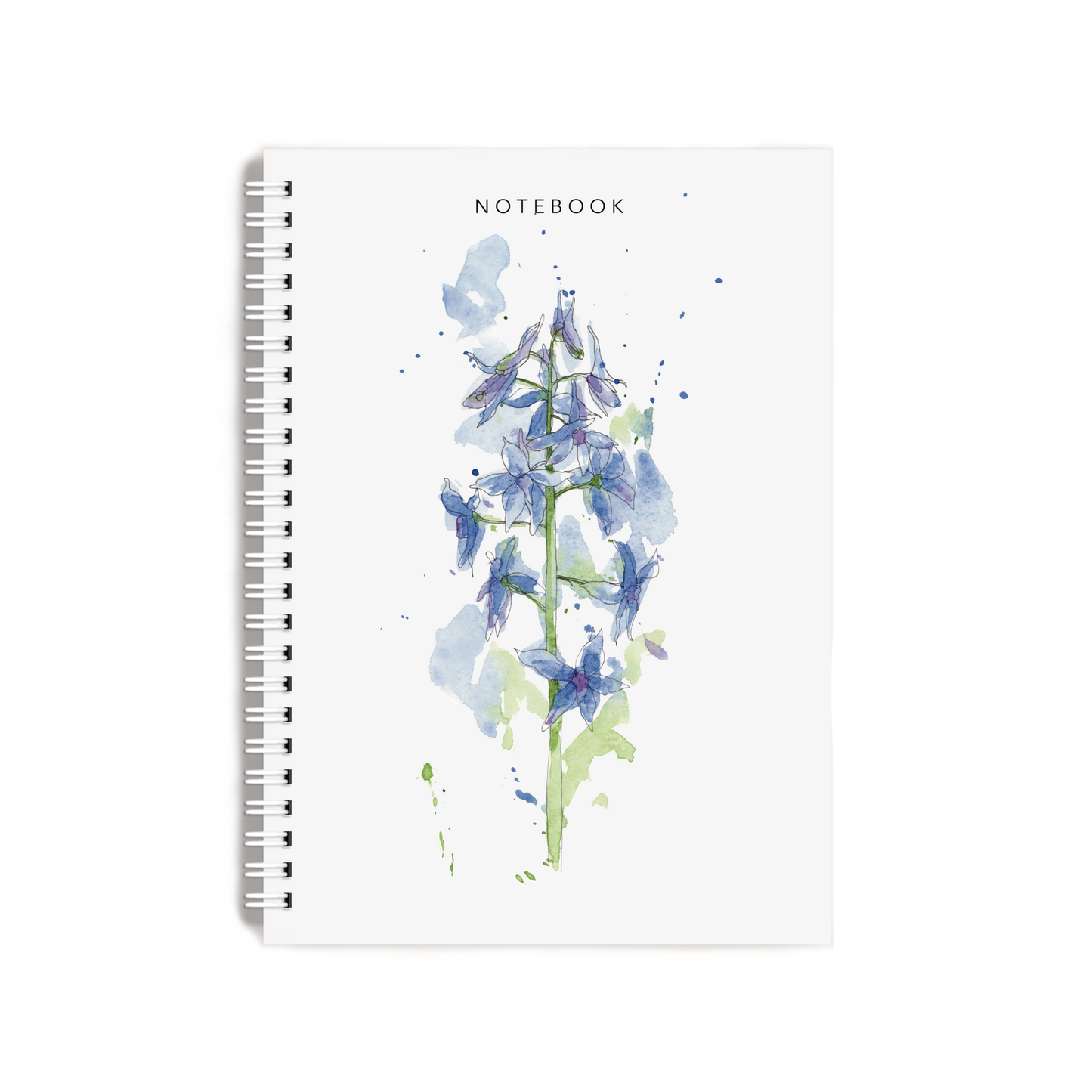 "Larkspur" Notebook