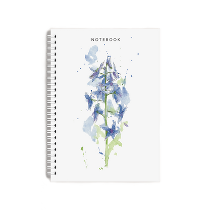 "Larkspur" Notebook