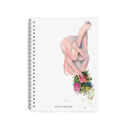 "Lay Me Down To Rest" Notebook