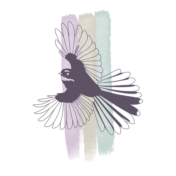 Fantailed Illustrations