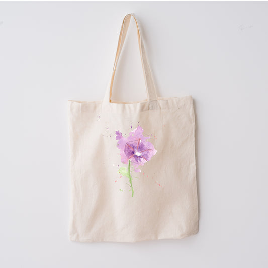 Morning Glory Premium Tote