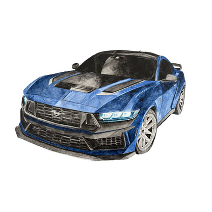 Car Commission - Request a Quote