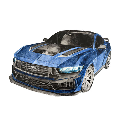 Car Commission - Request a Quote