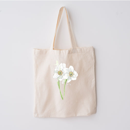 Narcissus Premium Tote