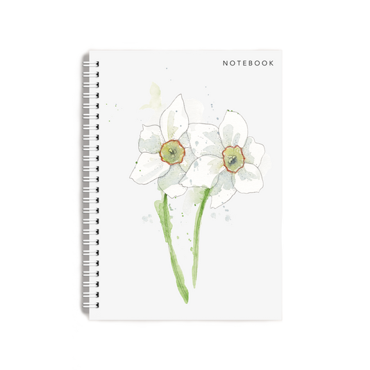 "Narcissus" Notebook