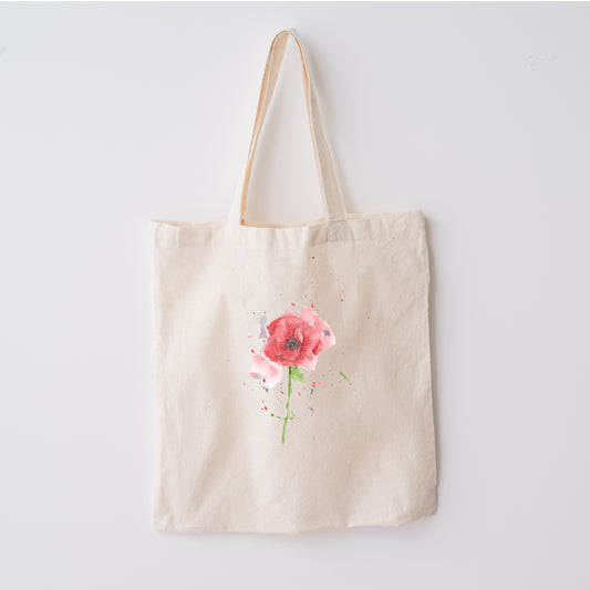 Poppy Premium Tote