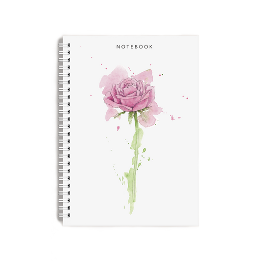 "Rose" Notebook