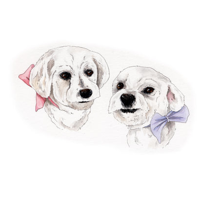 Mini Pet Portrait