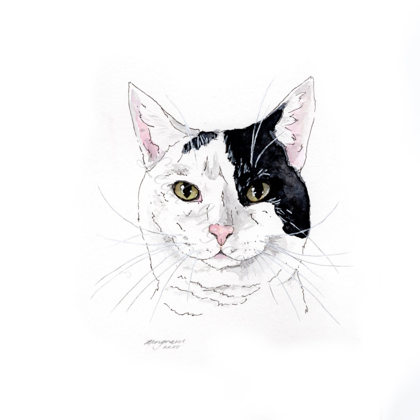 Mini Pet Portrait
