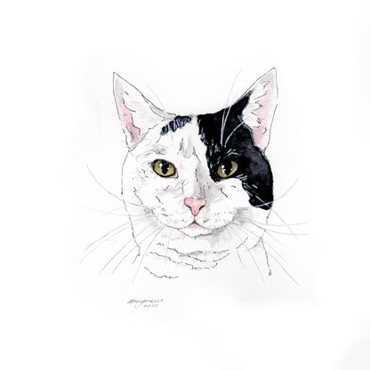 Mini Pet Portrait