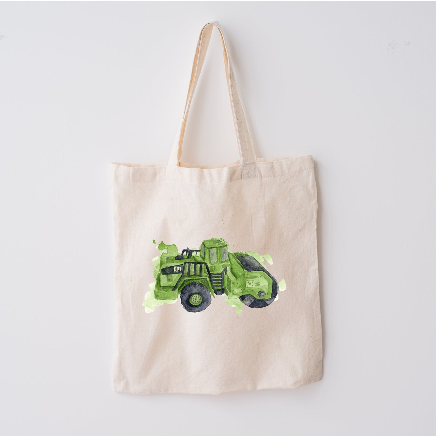 Steamroller Premium Tote