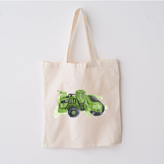 Steamroller Premium Tote