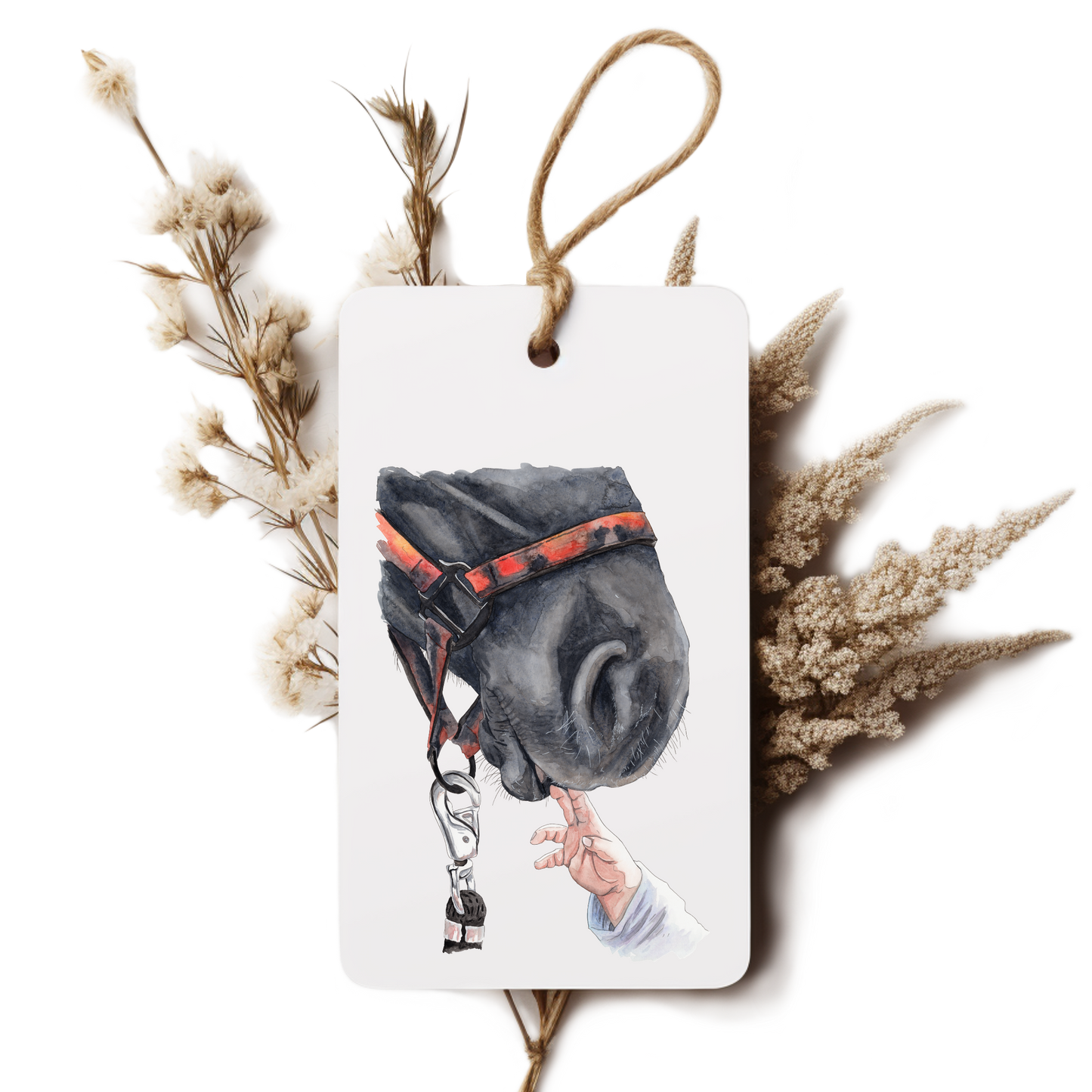 "Tender Moments" Gift Tag