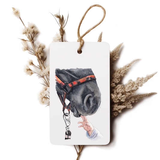 "Tender Moments" Gift Tag