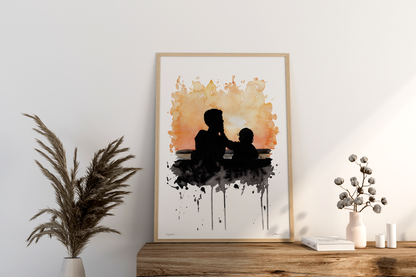 "Together" Print