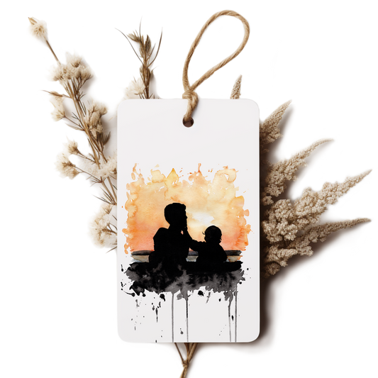 "Together" Gift Tag