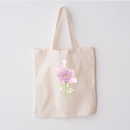 Water Lily Premium Tote