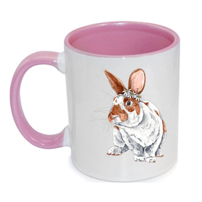 Limited Edition Daisy Bunny Mug