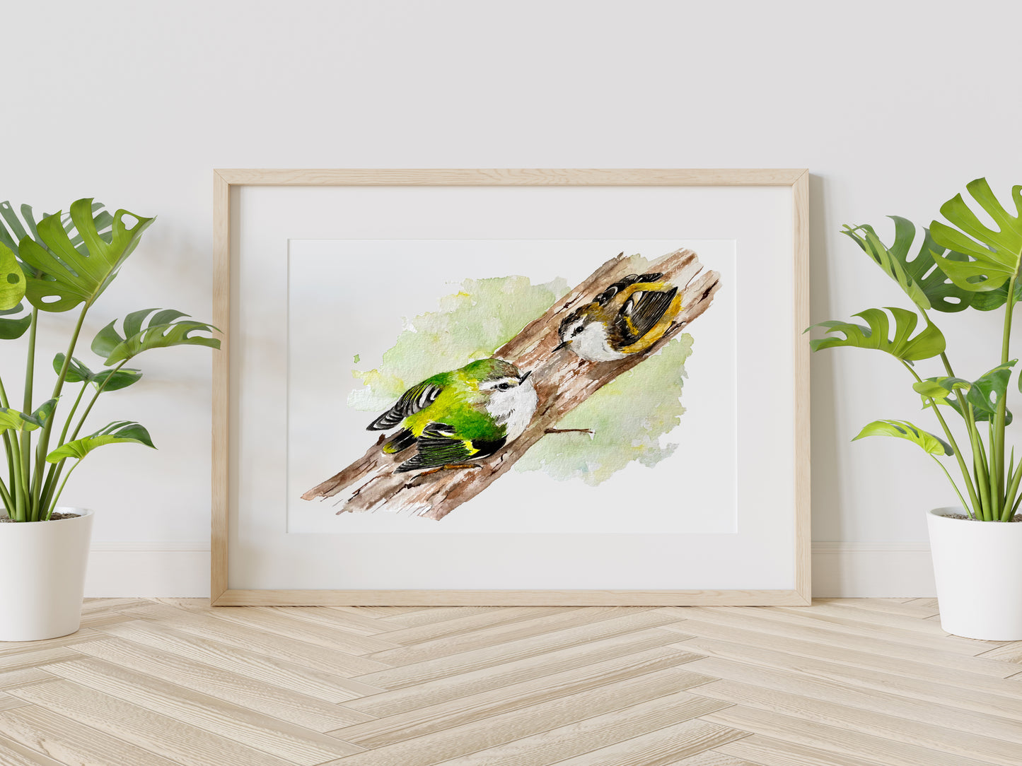 Rifleman Courting Limited Edition Print